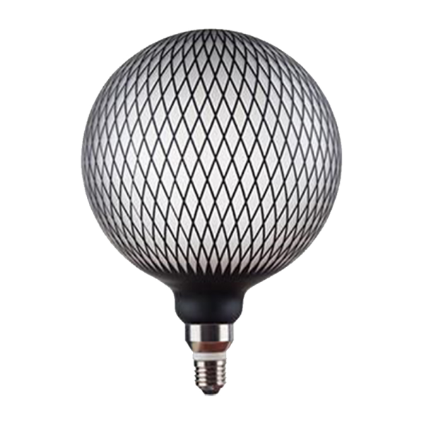 LED Globe G200 5W E27 Net