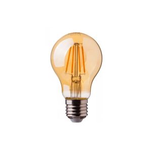 LED Bulb A60 5W E27 Goud
