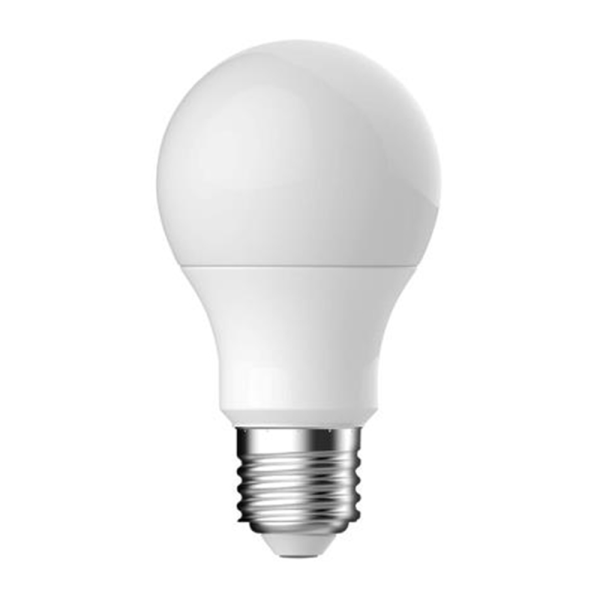LED Bulb A60 5,7W E27 Mat