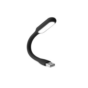 USB Leeslamp Zwart